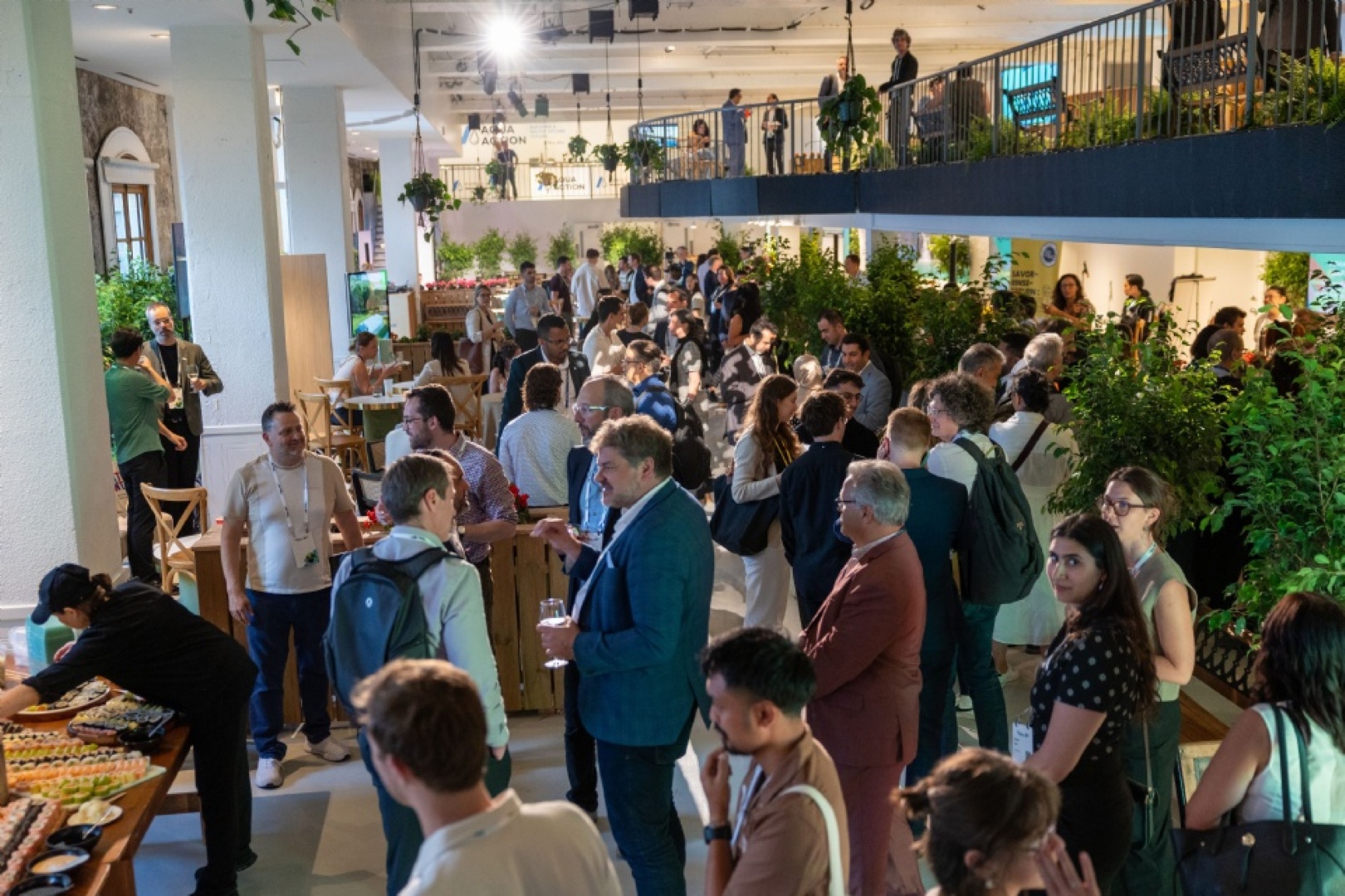 A Launchpad for Climate Impact